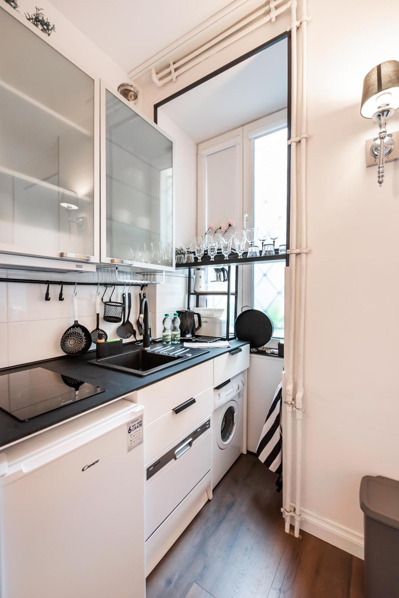 Premium Apart Varsovia Alice 2 Exteriör bild