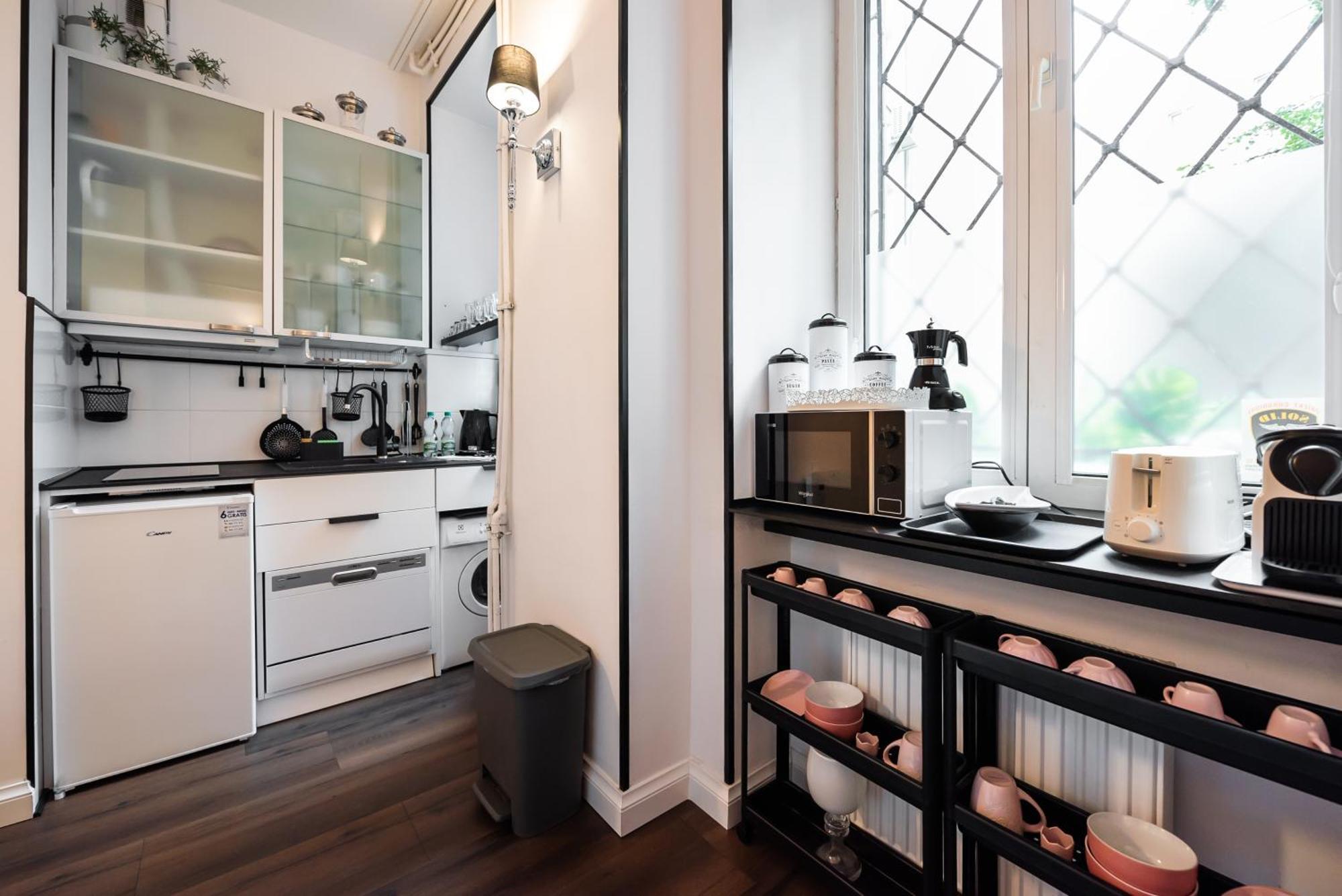 Premium Apart Varsovia Alice 2 Exteriör bild