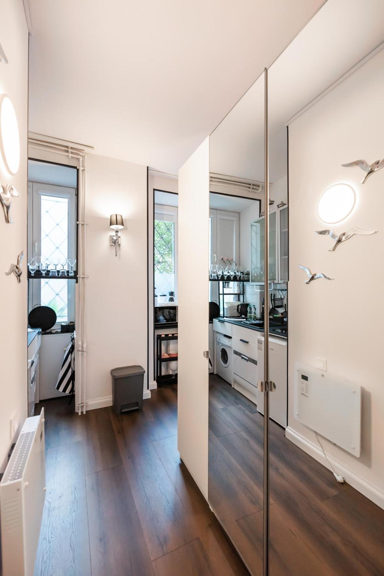 Premium Apart Varsovia Alice 2 Exteriör bild