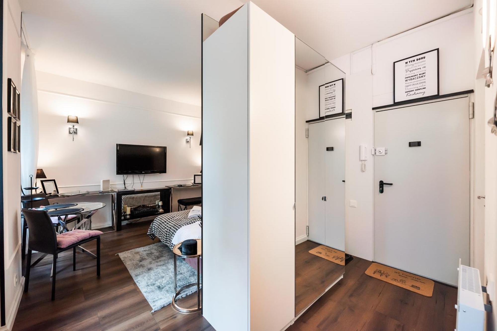 Premium Apart Varsovia Alice 2 Exteriör bild