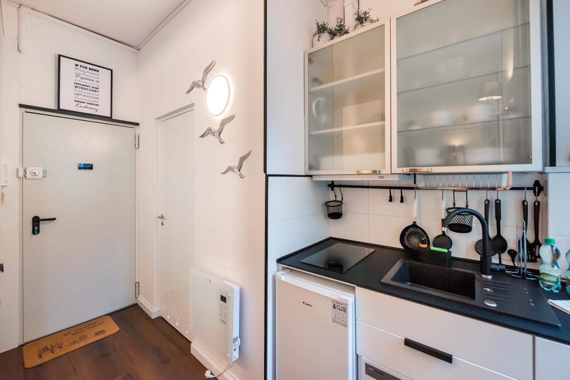 Premium Apart Varsovia Alice 2 Exteriör bild