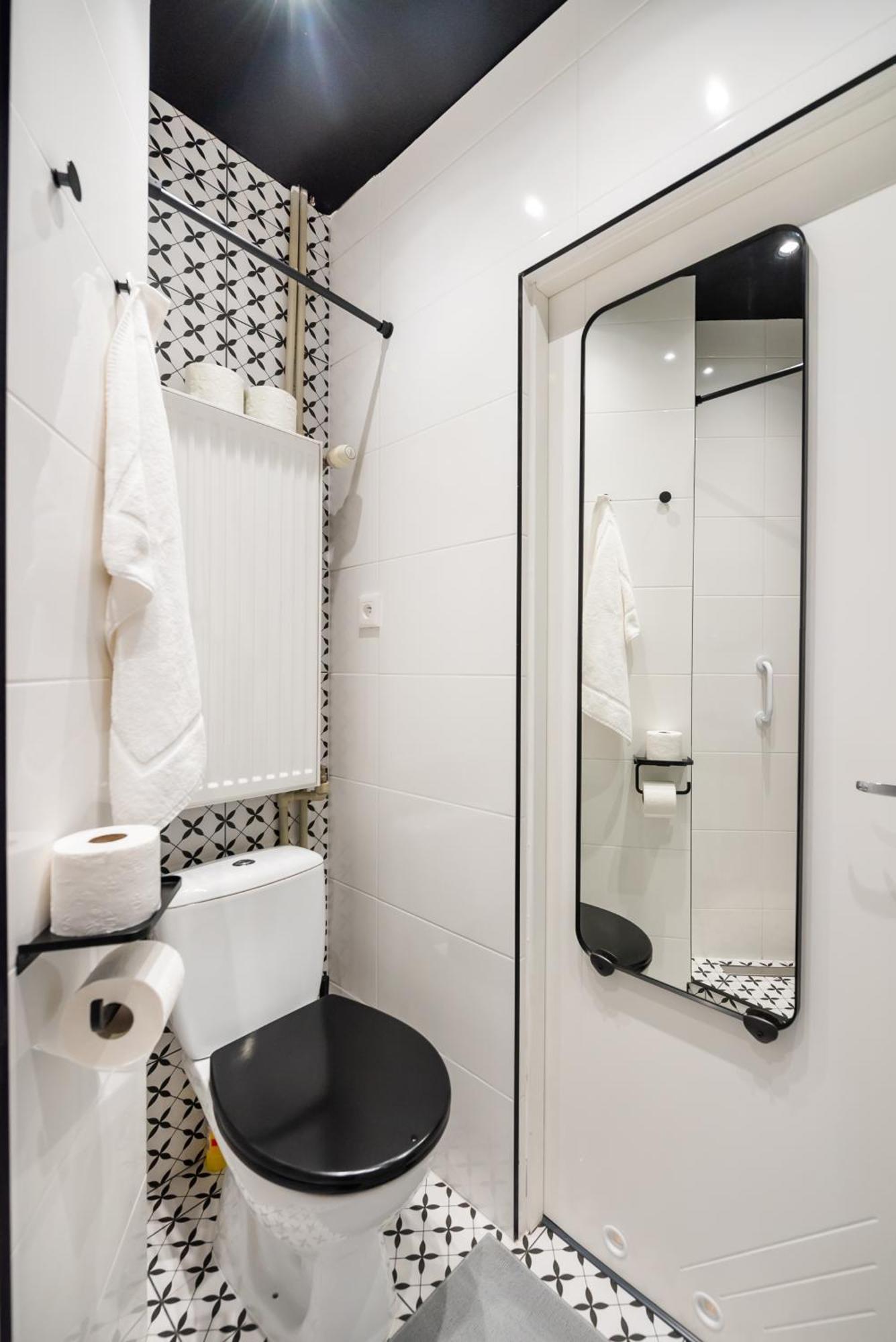 Premium Apart Varsovia Alice 2 Exteriör bild