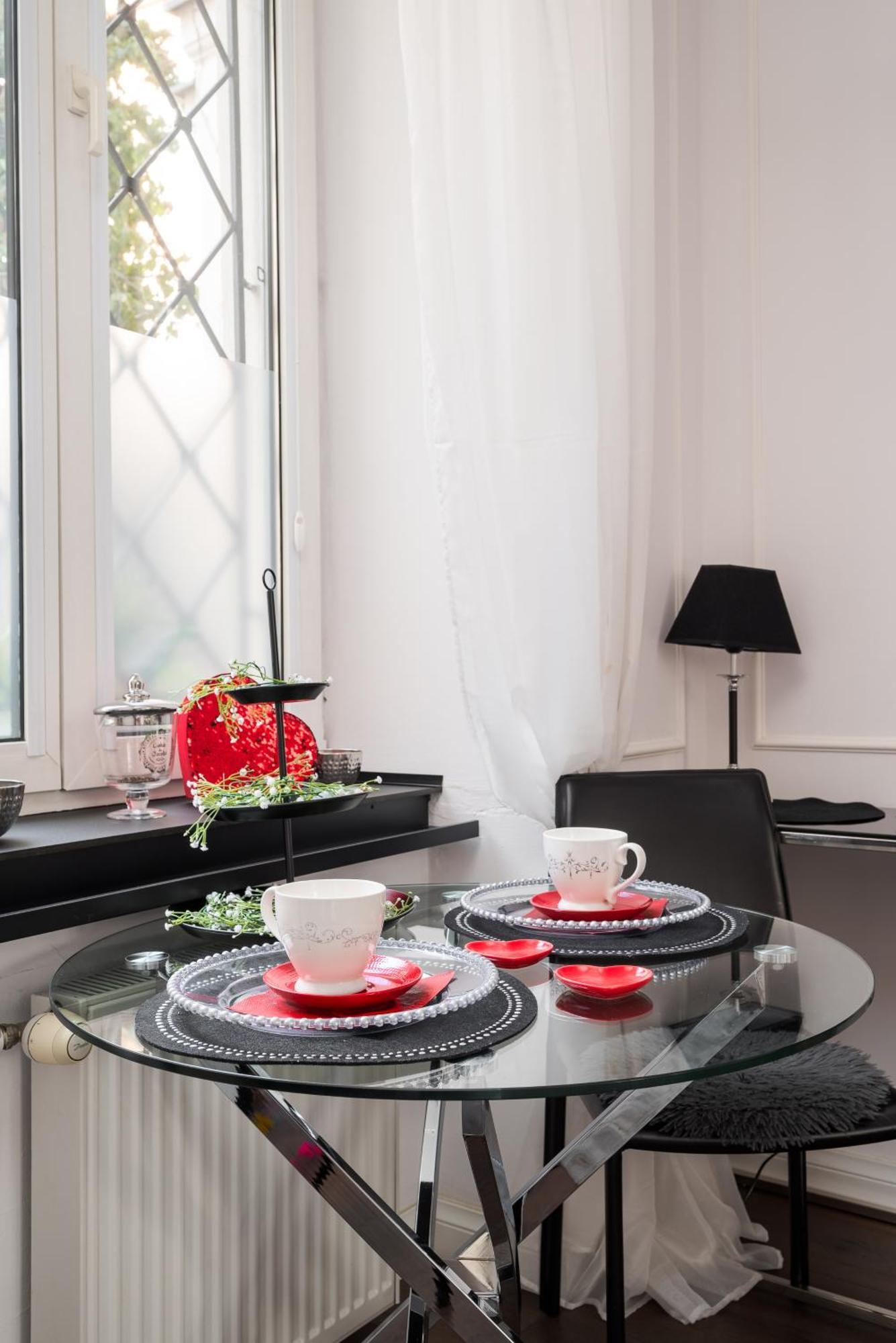 Premium Apart Varsovia Alice 2 Exteriör bild