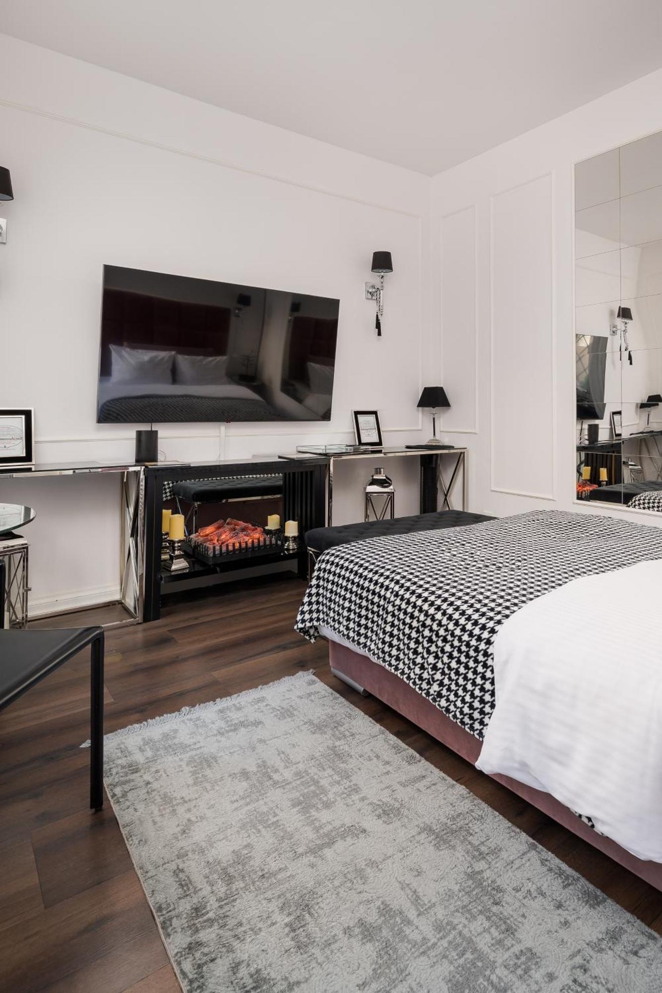Premium Apart Varsovia Alice 2 Exteriör bild