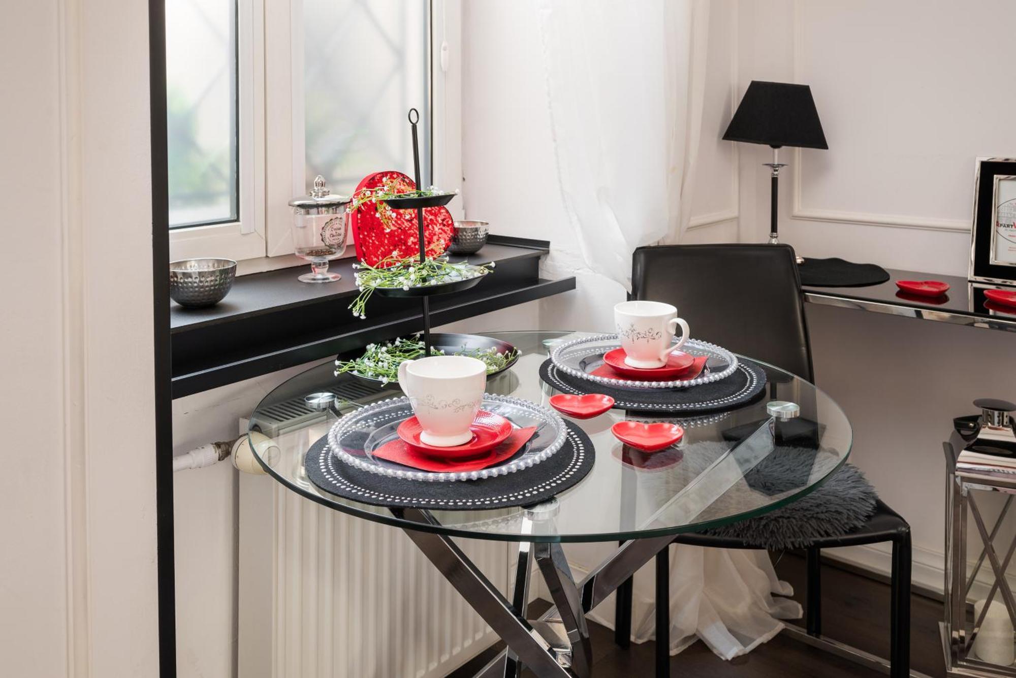 Premium Apart Varsovia Alice 2 Exteriör bild