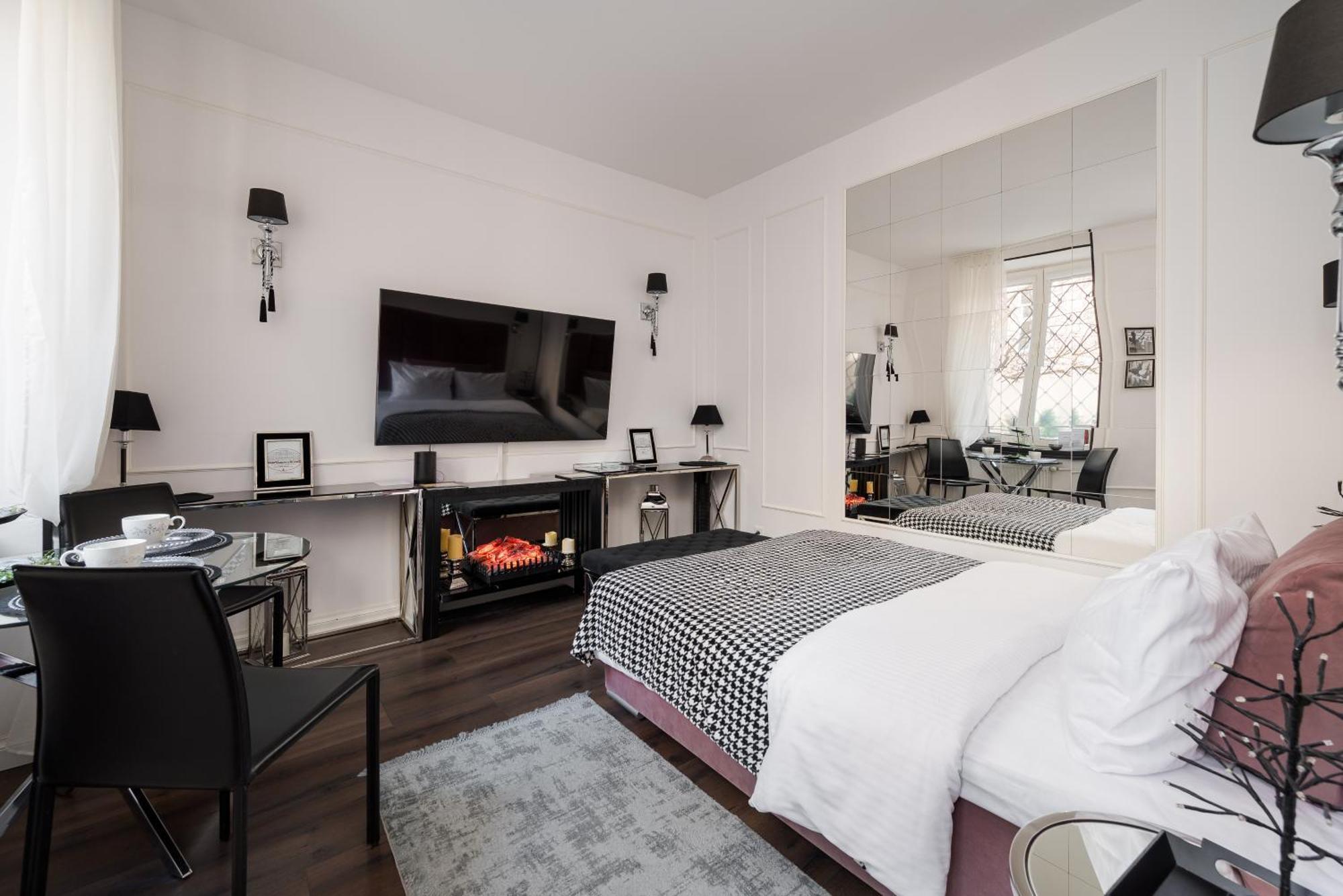 Premium Apart Varsovia Alice 2 Exteriör bild