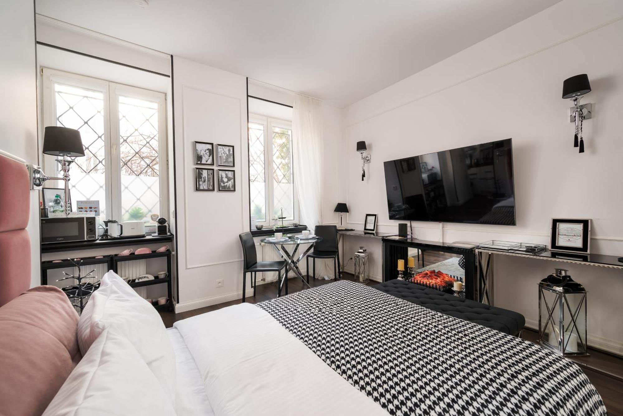 Premium Apart Varsovia Alice 2 Exteriör bild