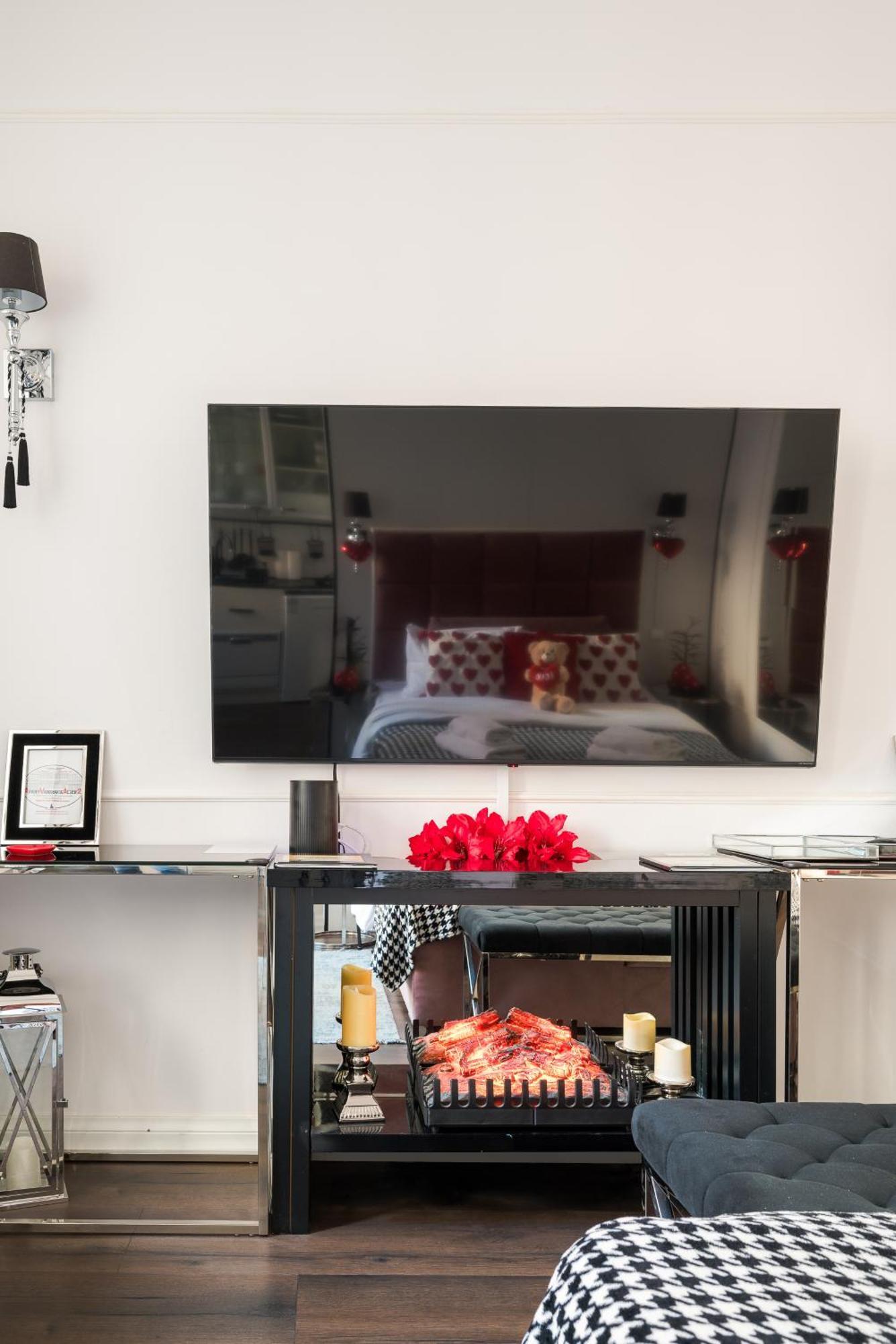 Premium Apart Varsovia Alice 2 Exteriör bild