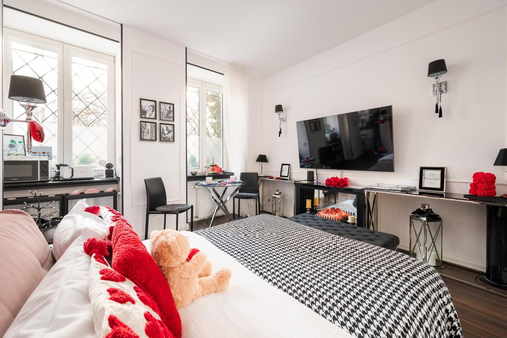 Premium Apart Varsovia Alice 2 Exteriör bild