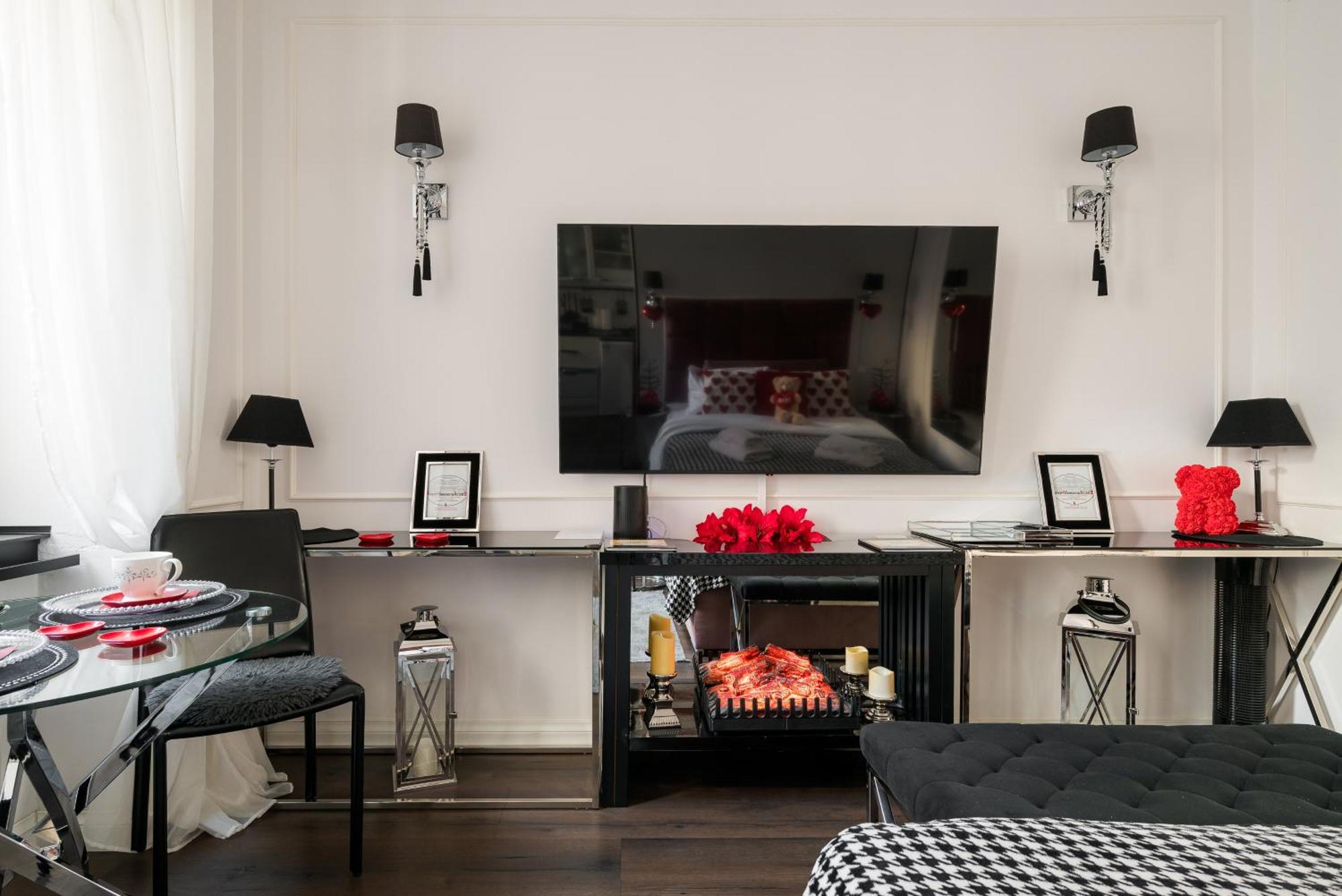 Premium Apart Varsovia Alice 2 Exteriör bild