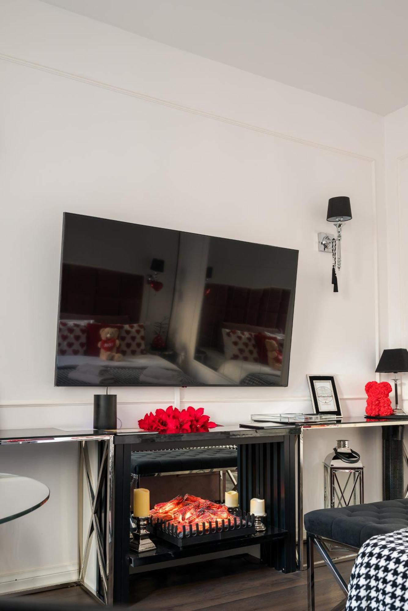 Premium Apart Varsovia Alice 2 Exteriör bild