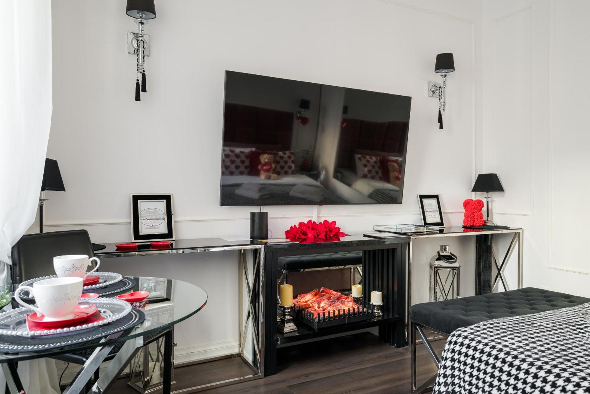 Premium Apart Varsovia Alice 2 Exteriör bild